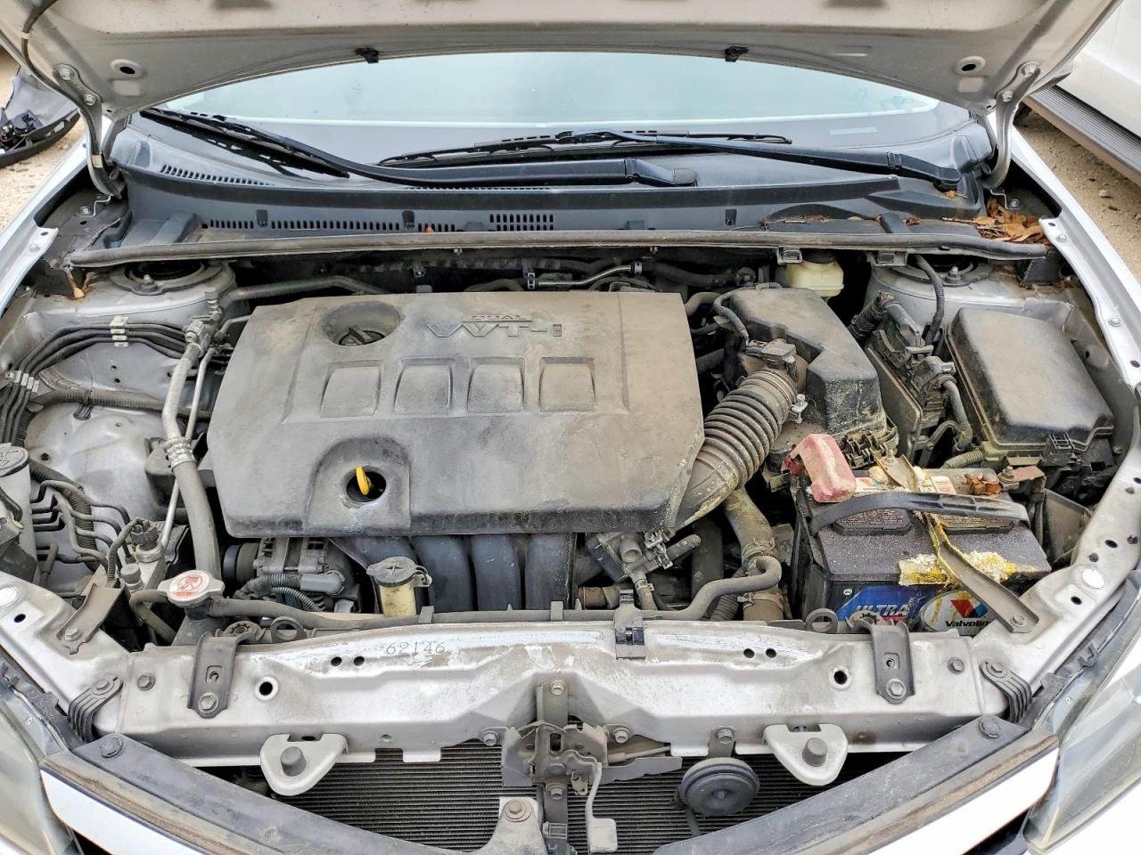 2017 TOYOTA COROLLA SE photo 21
