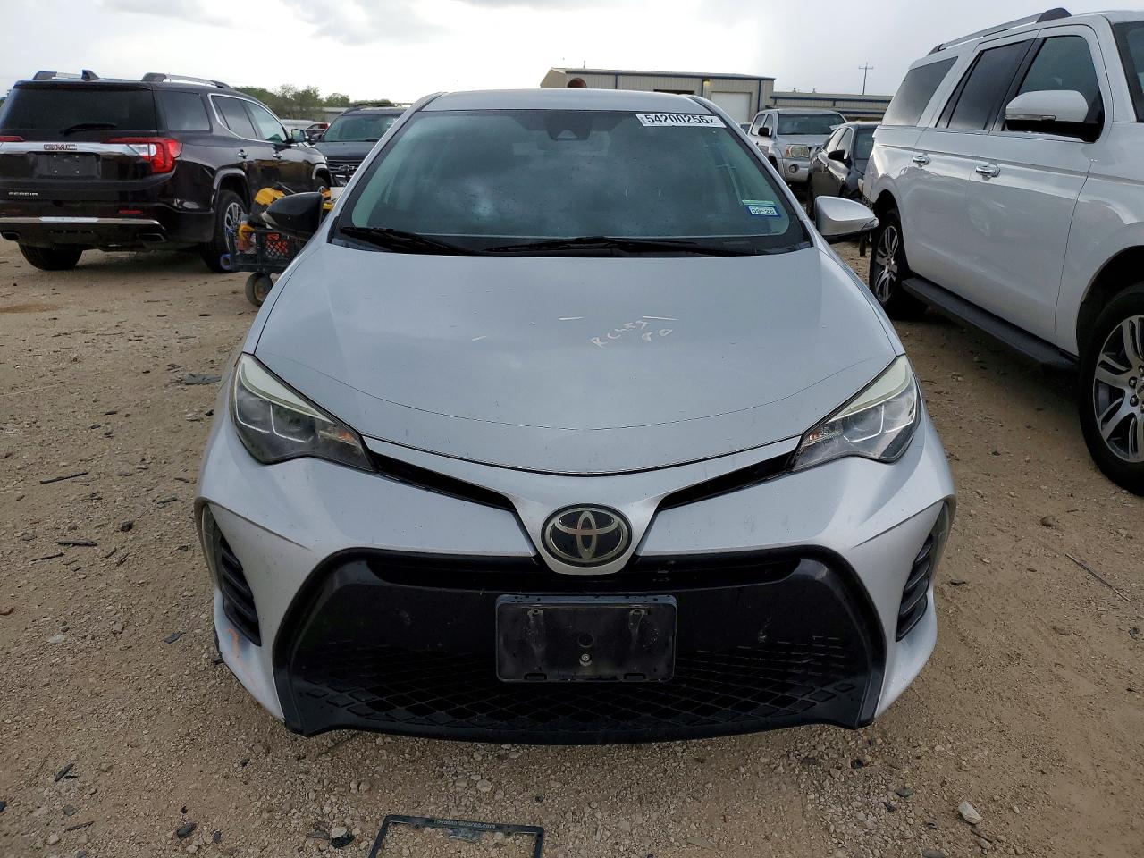 2017 TOYOTA COROLLA SE photo 9