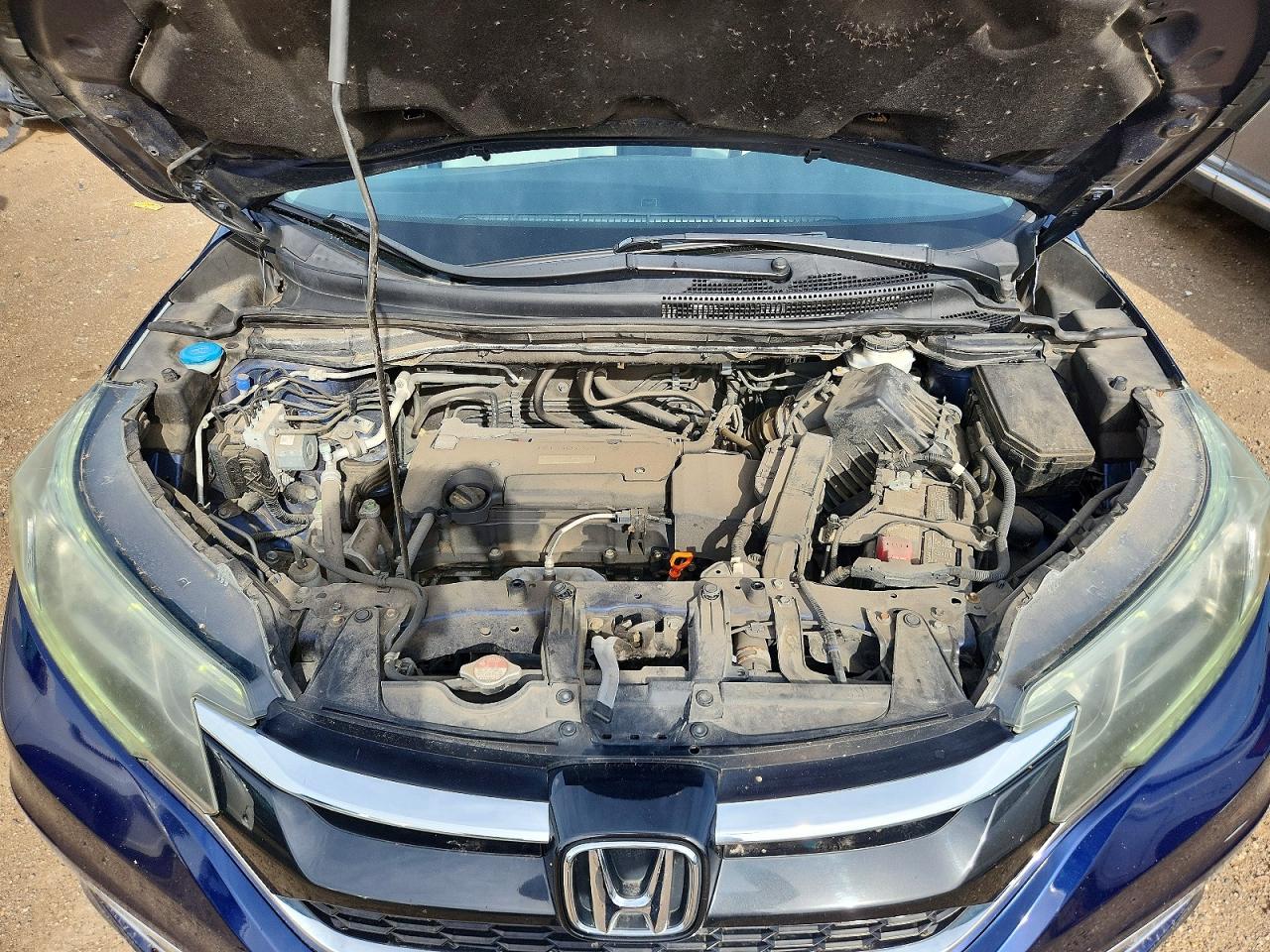 2016 HONDA CR-V EXL photo 21