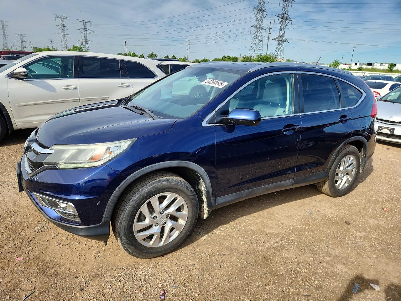 2016 HONDA CR-V
