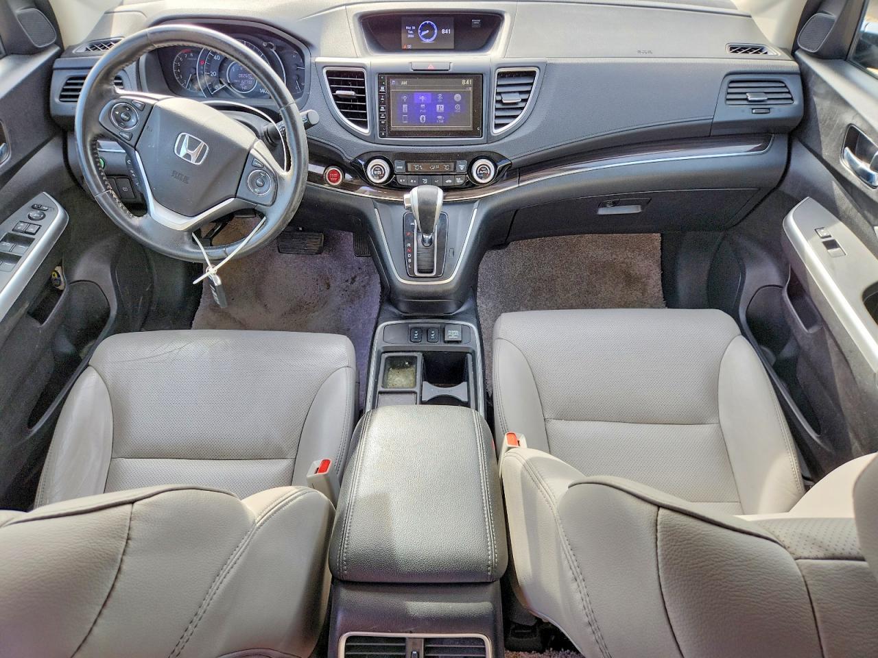 2016 HONDA CR-V EXL photo 15