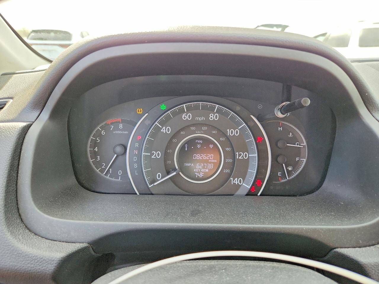 2016 HONDA CR-V EXL photo 17