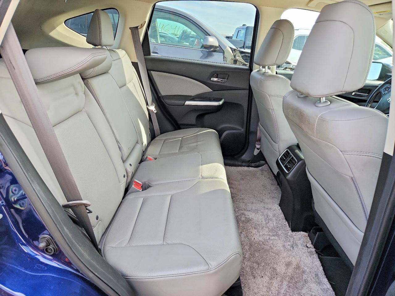 2016 HONDA CR-V EXL photo 19