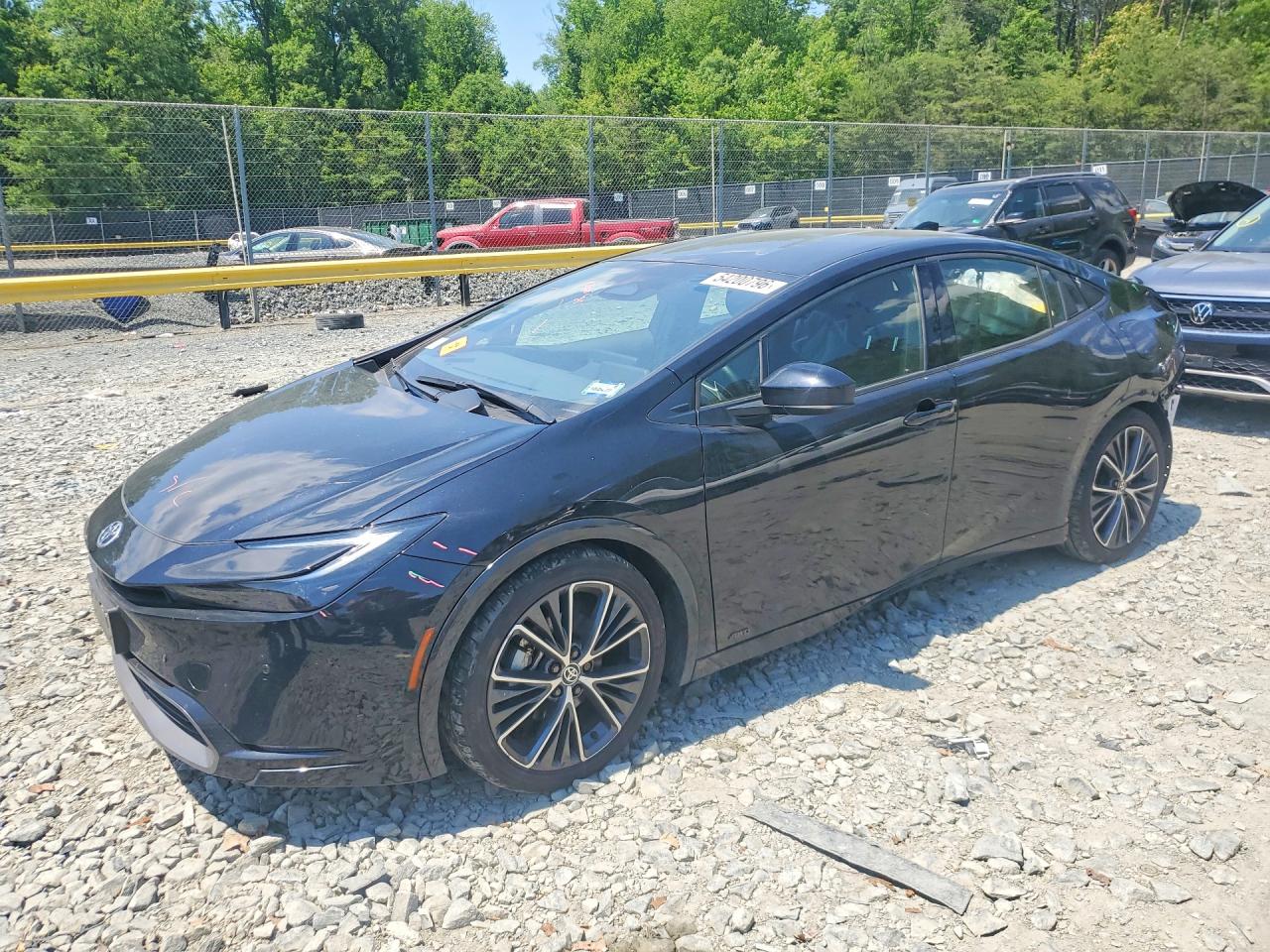 2024 TOYOTA PRIUS