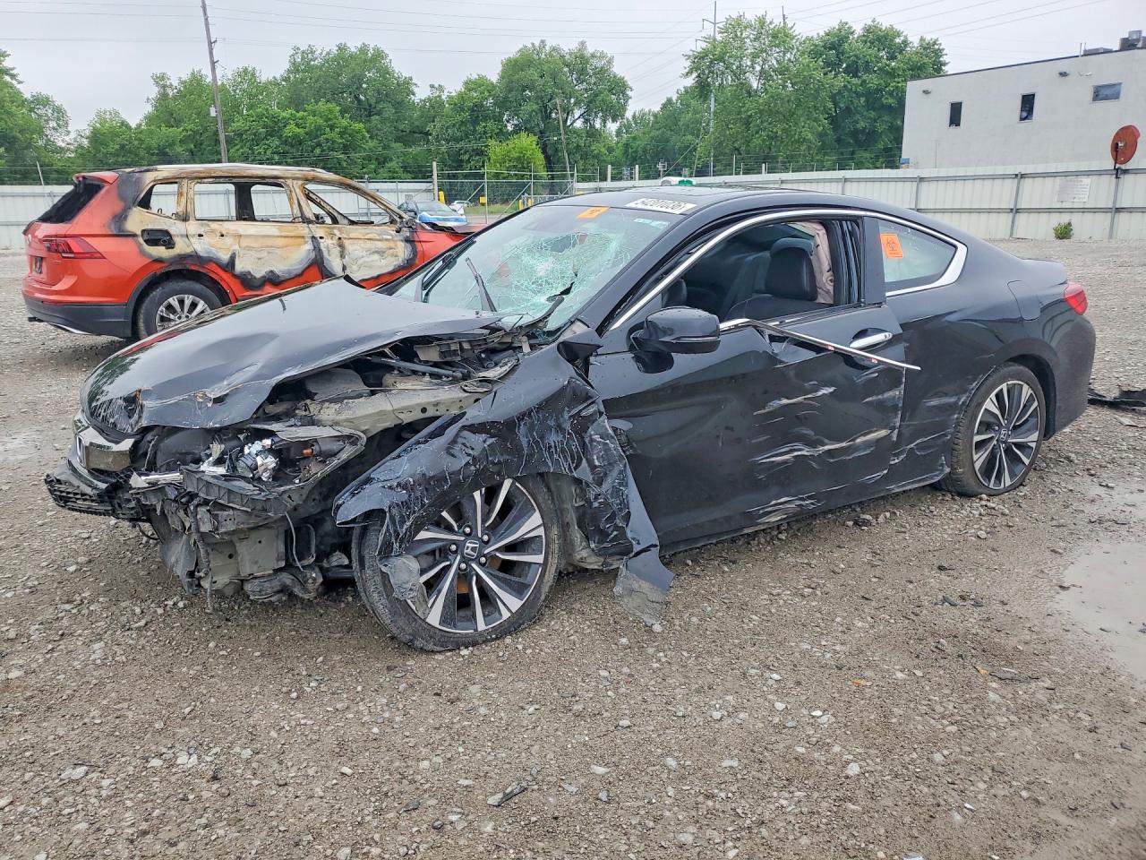 2016 HONDA ACCORD