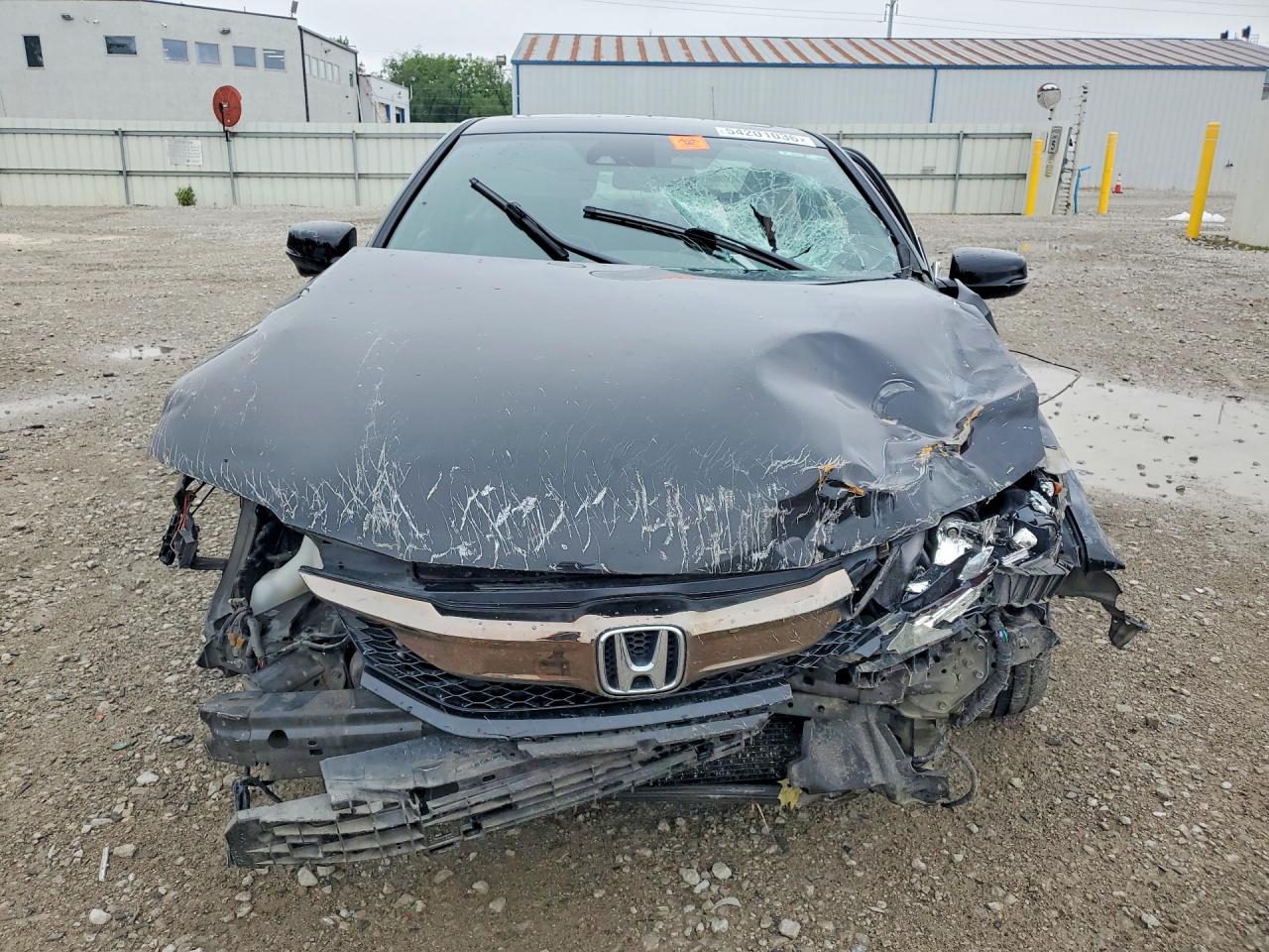 2016 HONDA ACCORD EXL photo 5