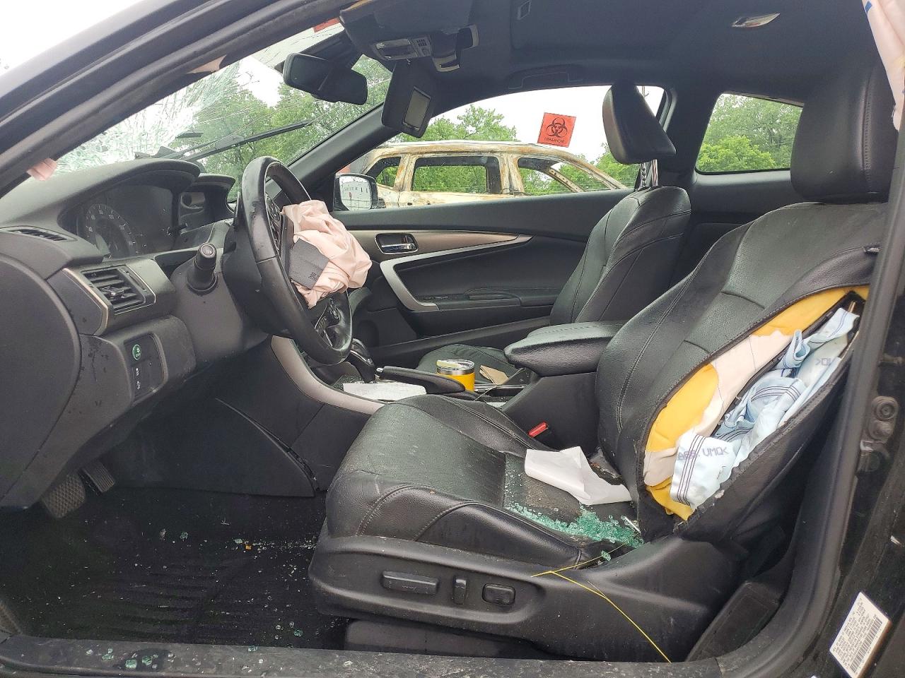 2016 HONDA ACCORD EXL photo 7
