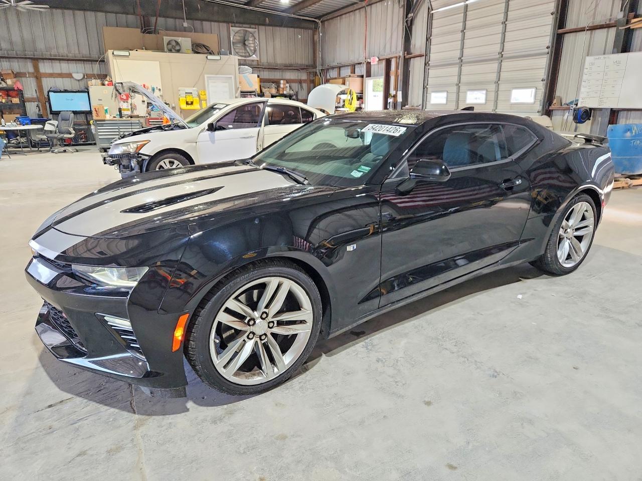 2016 CHEVROLET CAMARO