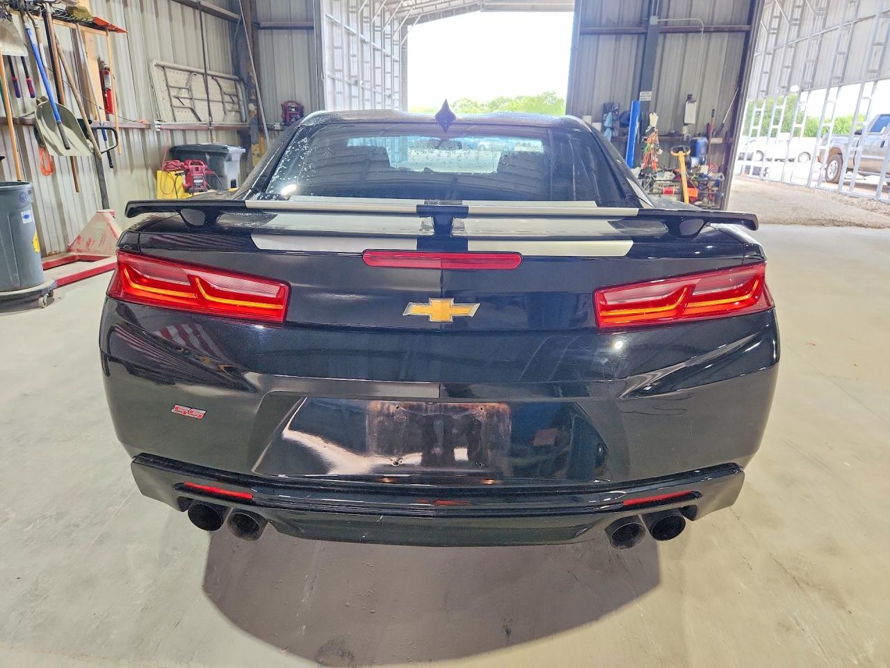 2016 CHEVROLET CAMARO SS photo 11