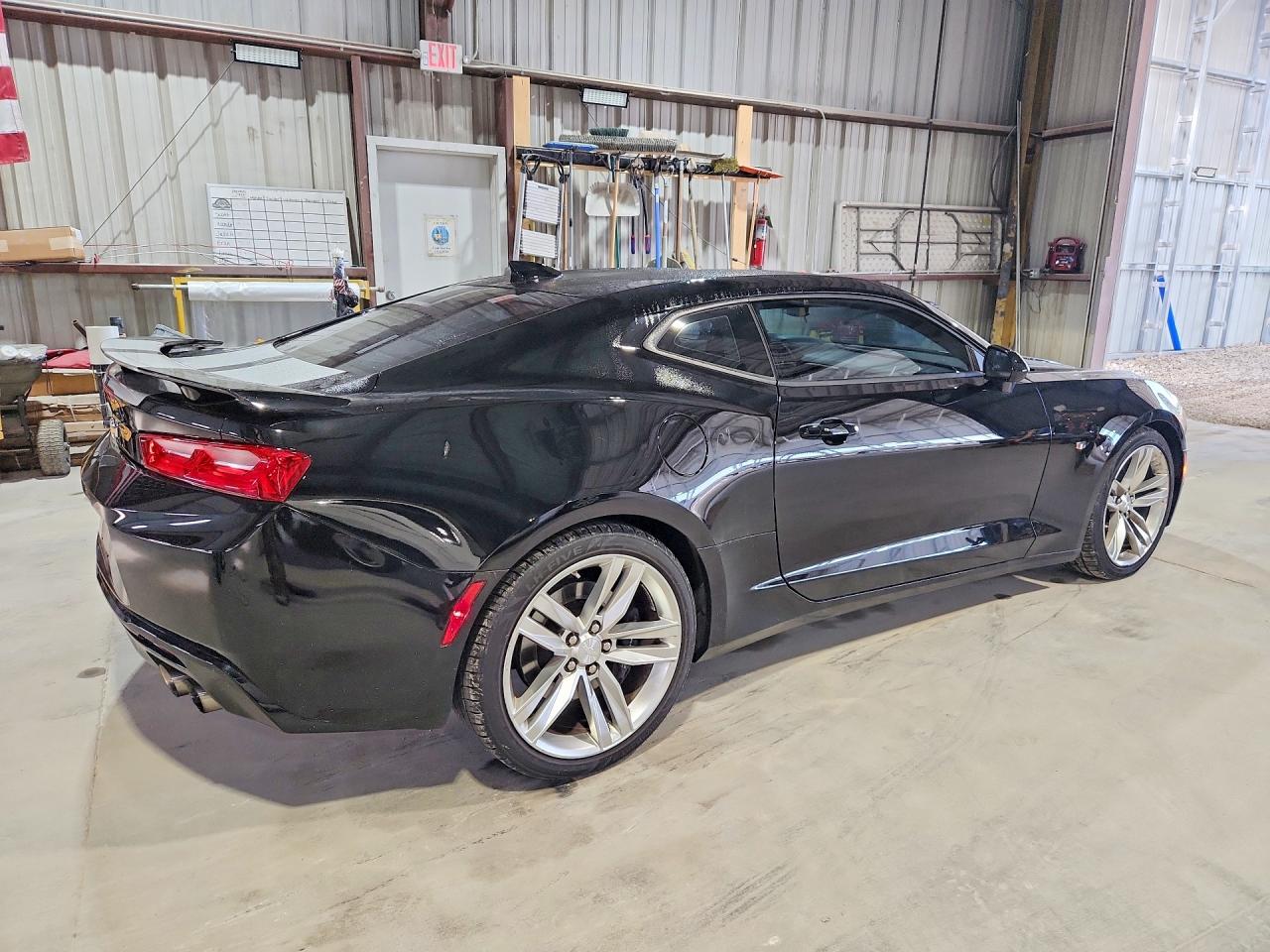 2016 CHEVROLET CAMARO SS photo 5