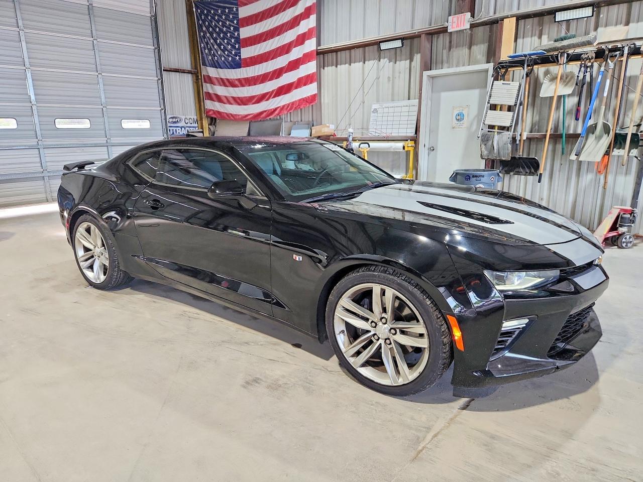 2016 CHEVROLET CAMARO SS photo 7