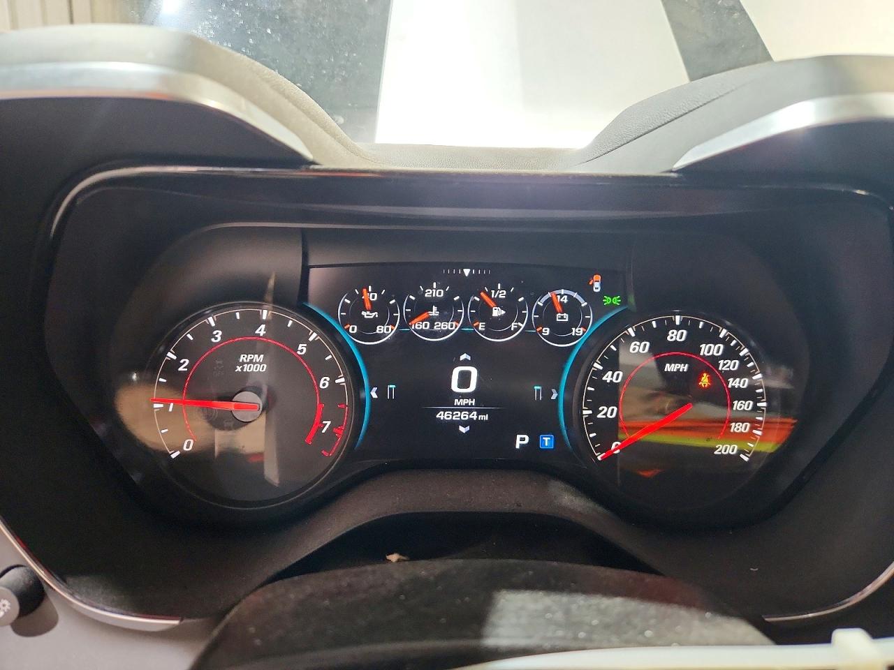 2016 CHEVROLET CAMARO SS photo 17