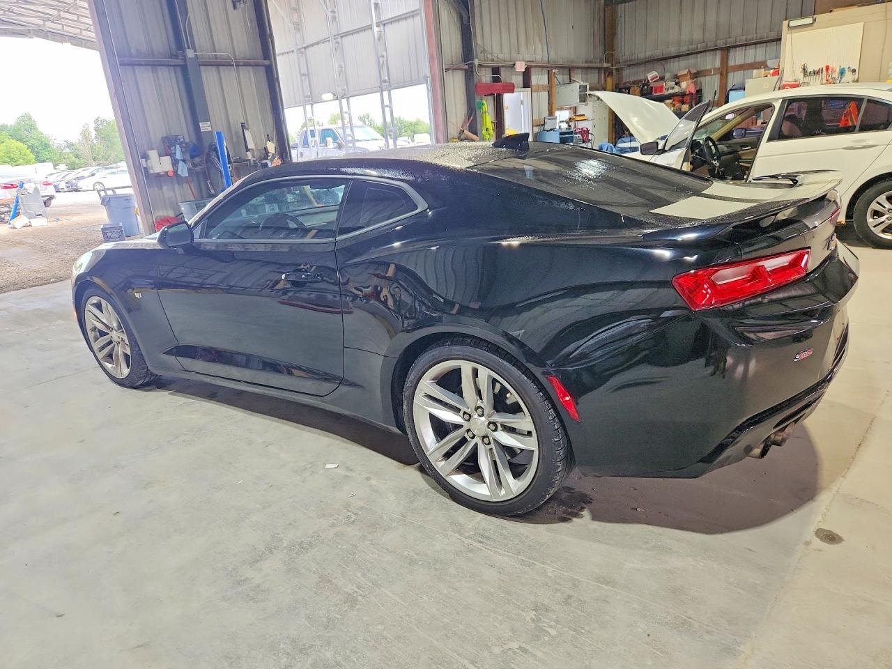 2016 CHEVROLET CAMARO SS photo 3