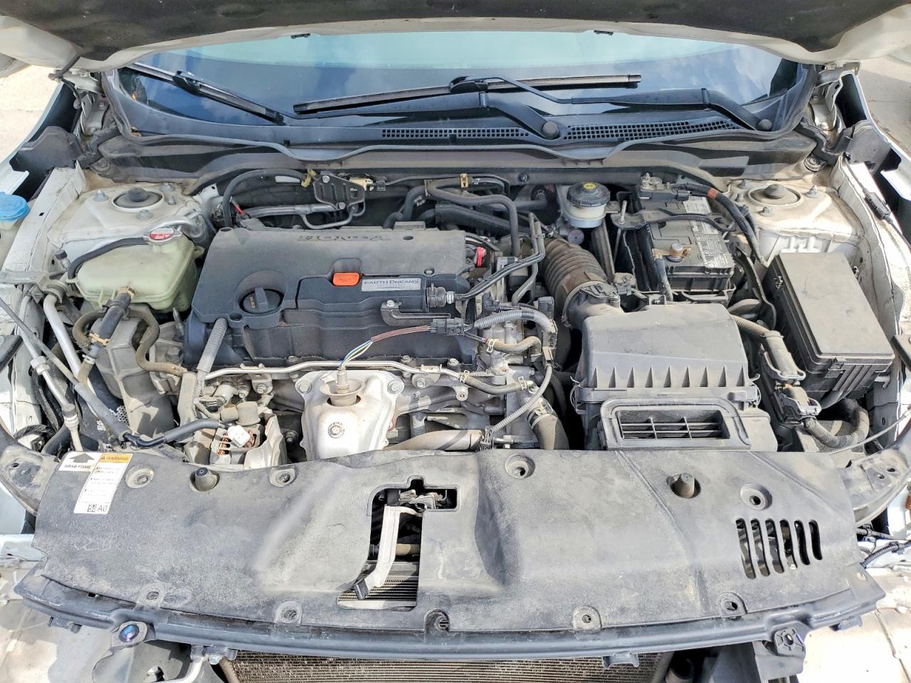 2016 HONDA CIVIC EX photo 21