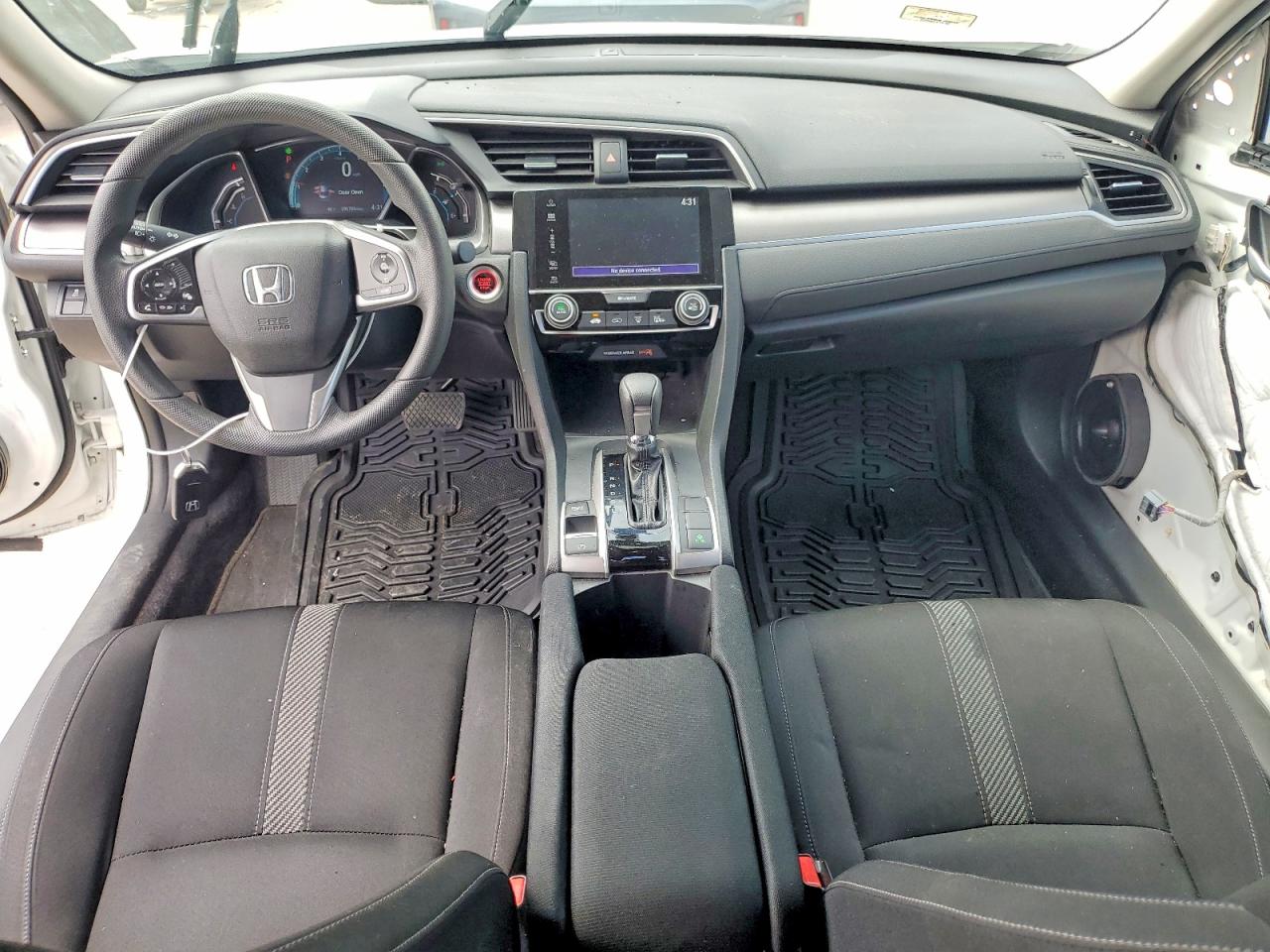 2016 HONDA CIVIC EX photo 15