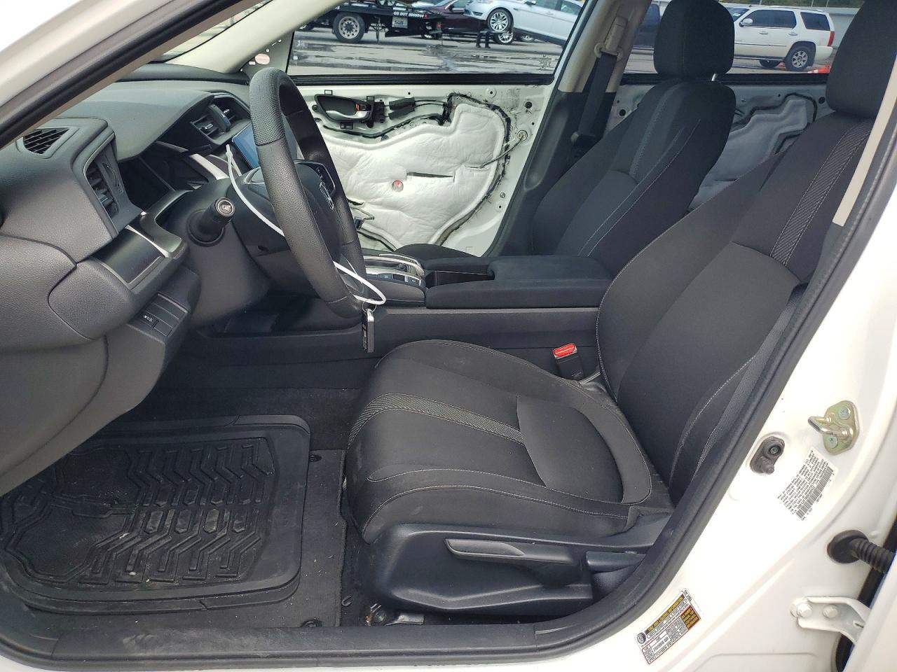 2016 HONDA CIVIC EX photo 13