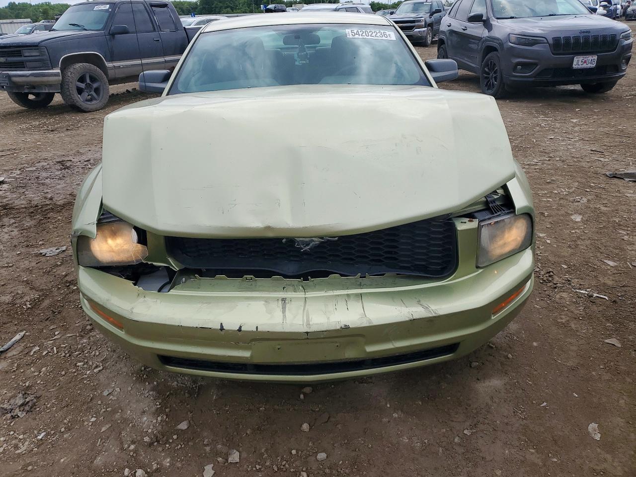 2005 FORD MUSTANG photo 13