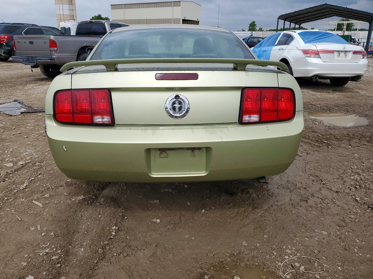 2005 FORD MUSTANG photo 16