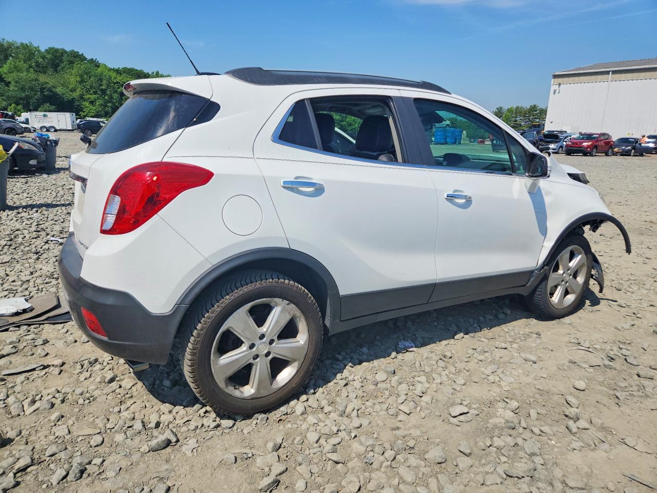 2016 BUICK ENCORE CONVENIENCE photo 3