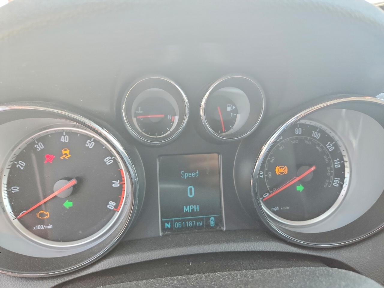 2016 BUICK ENCORE CONVENIENCE photo 9
