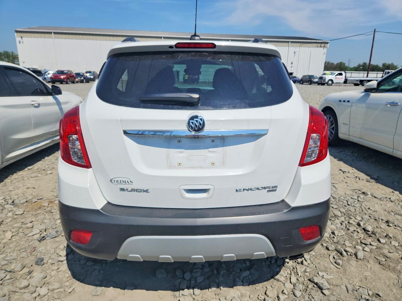 2016 BUICK ENCORE CONVENIENCE photo 6
