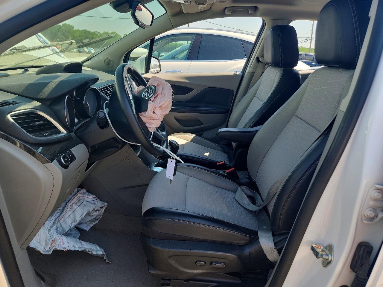2016 BUICK ENCORE CONVENIENCE photo 7