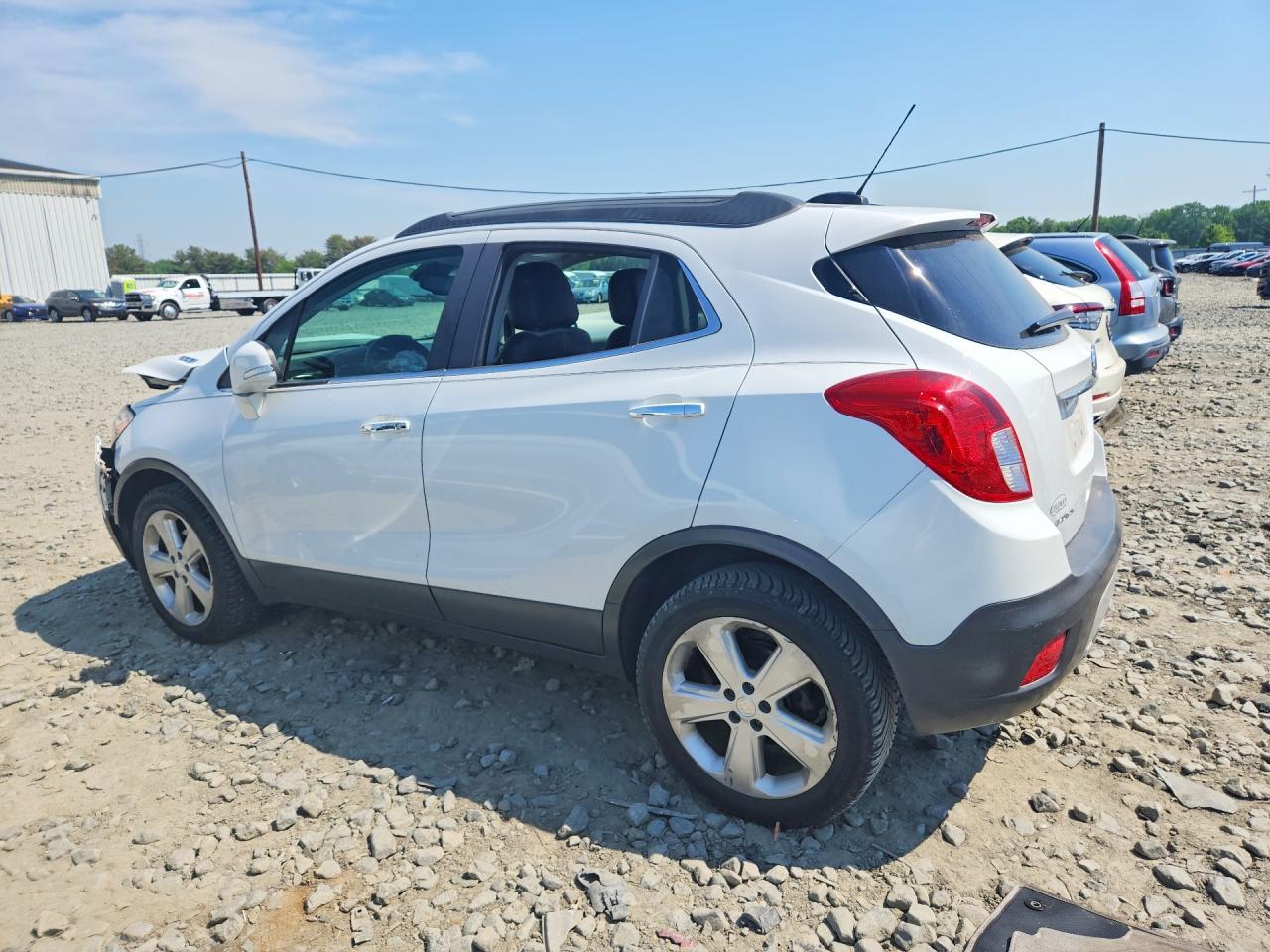 2016 BUICK ENCORE CONVENIENCE photo 2