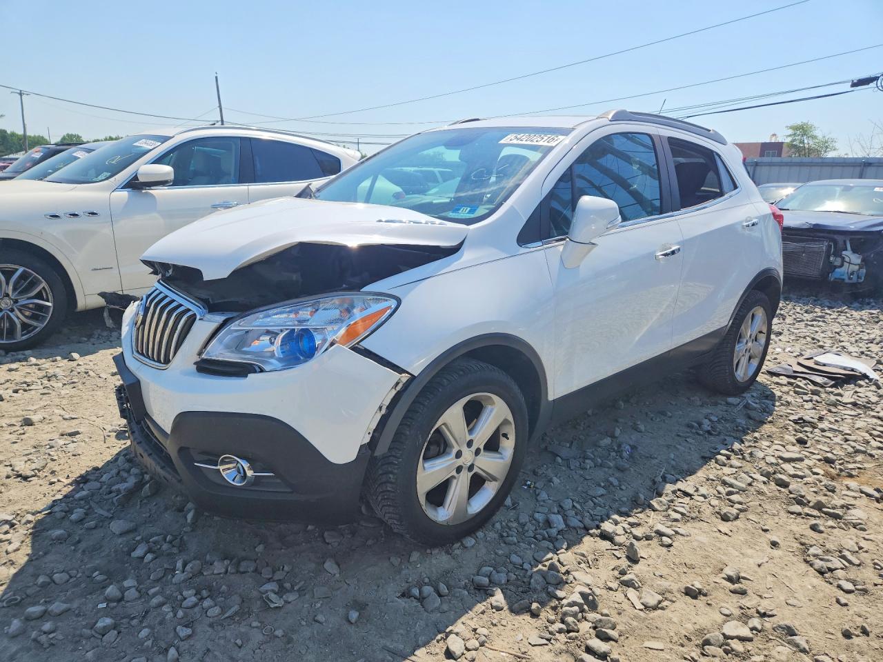 2016 BUICK ENCORE