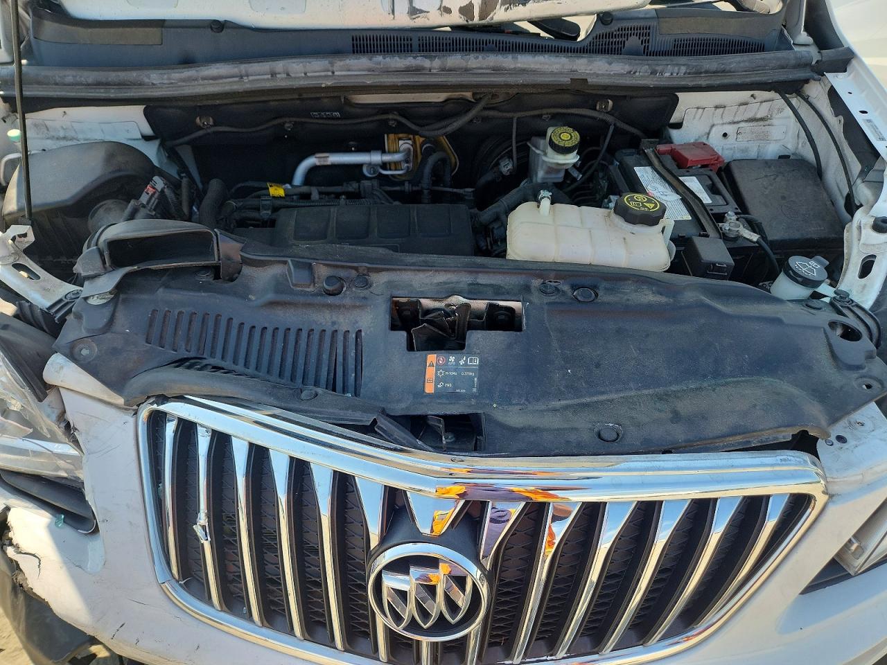 2016 BUICK ENCORE CONVENIENCE photo 11