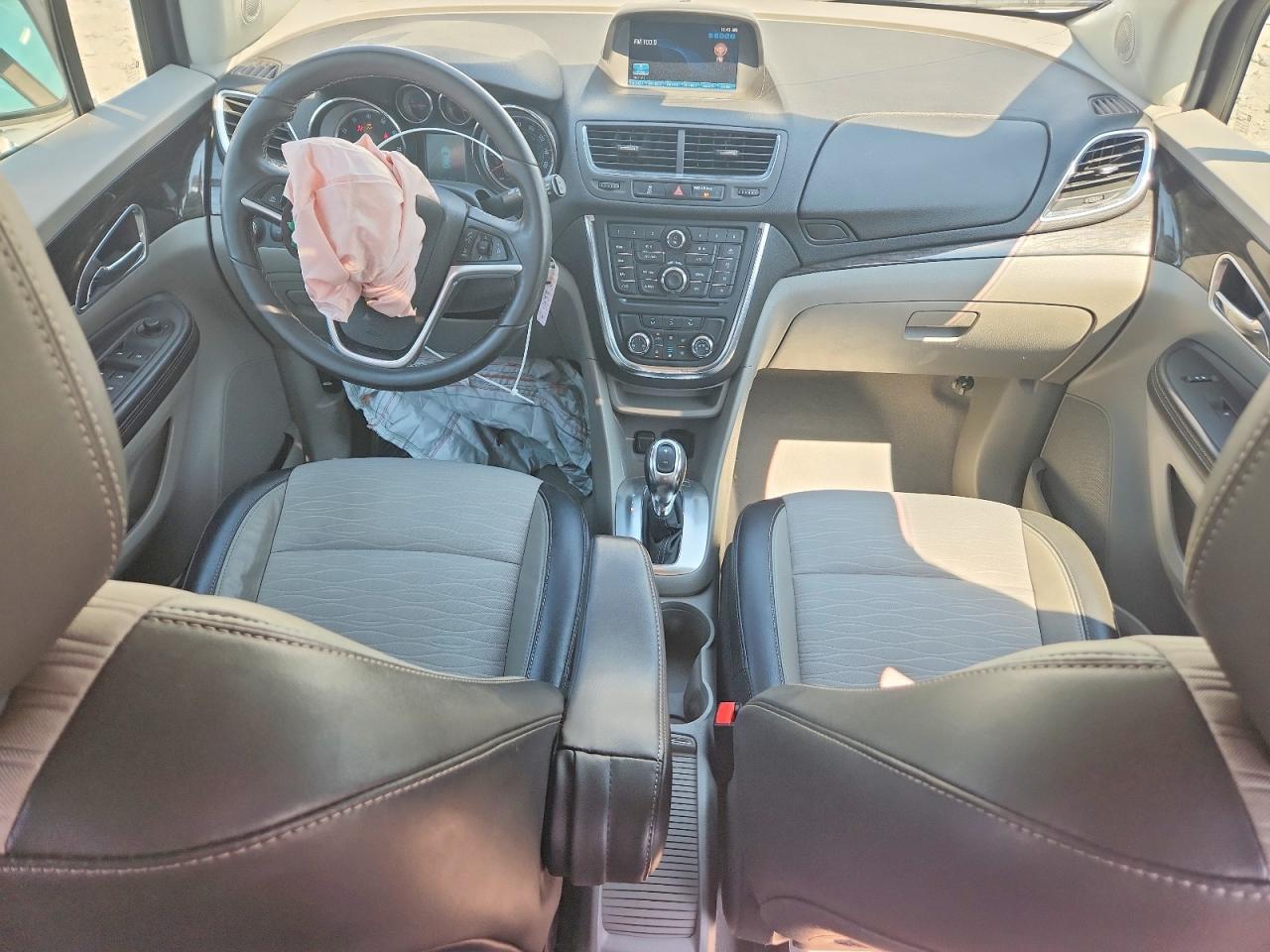 2016 BUICK ENCORE CONVENIENCE photo 8