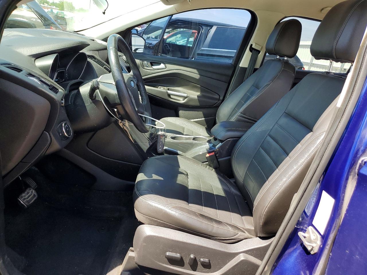 2014 FORD ESCAPE TITANIUM photo 19