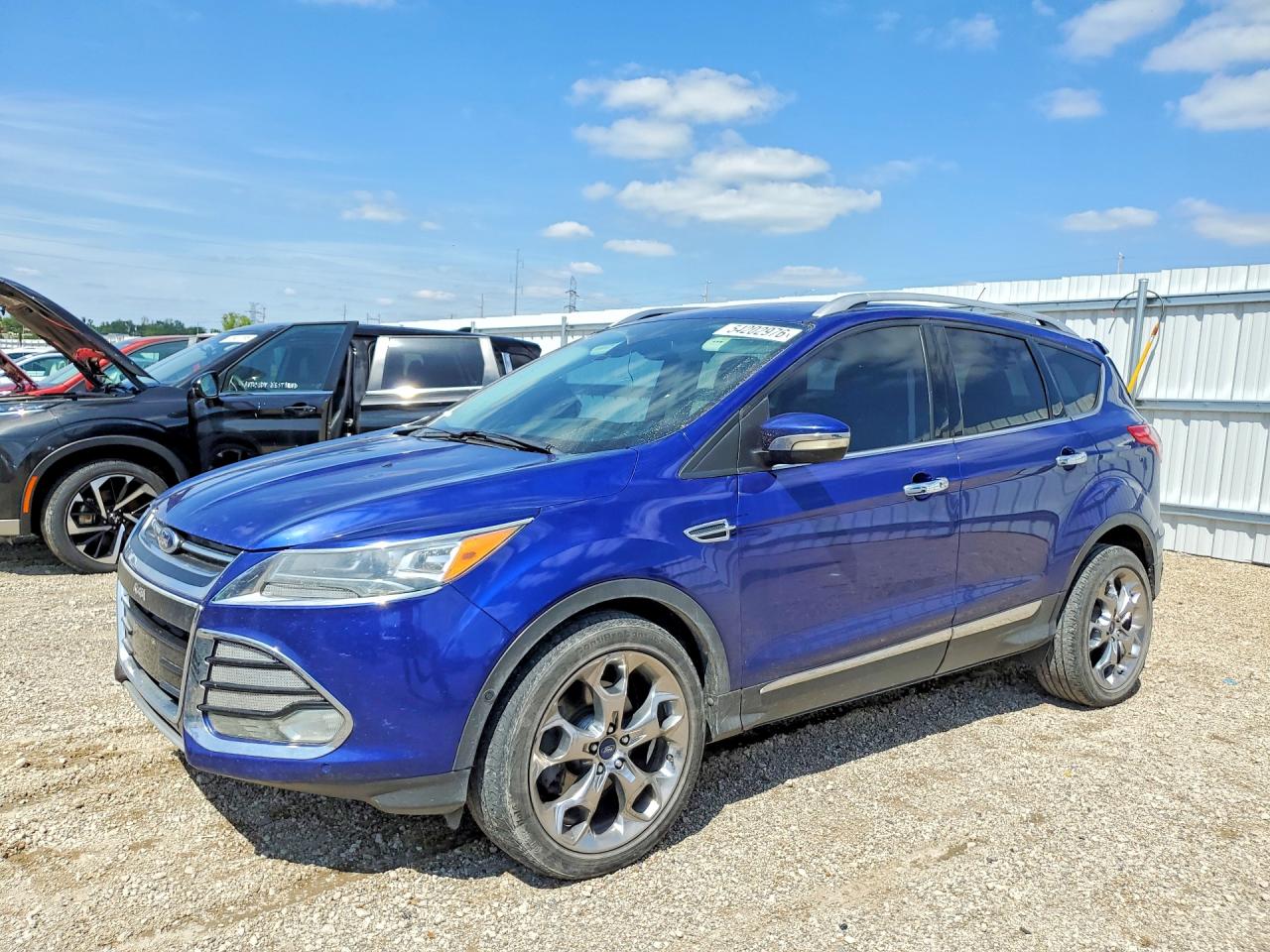 2014 FORD ESCAPE