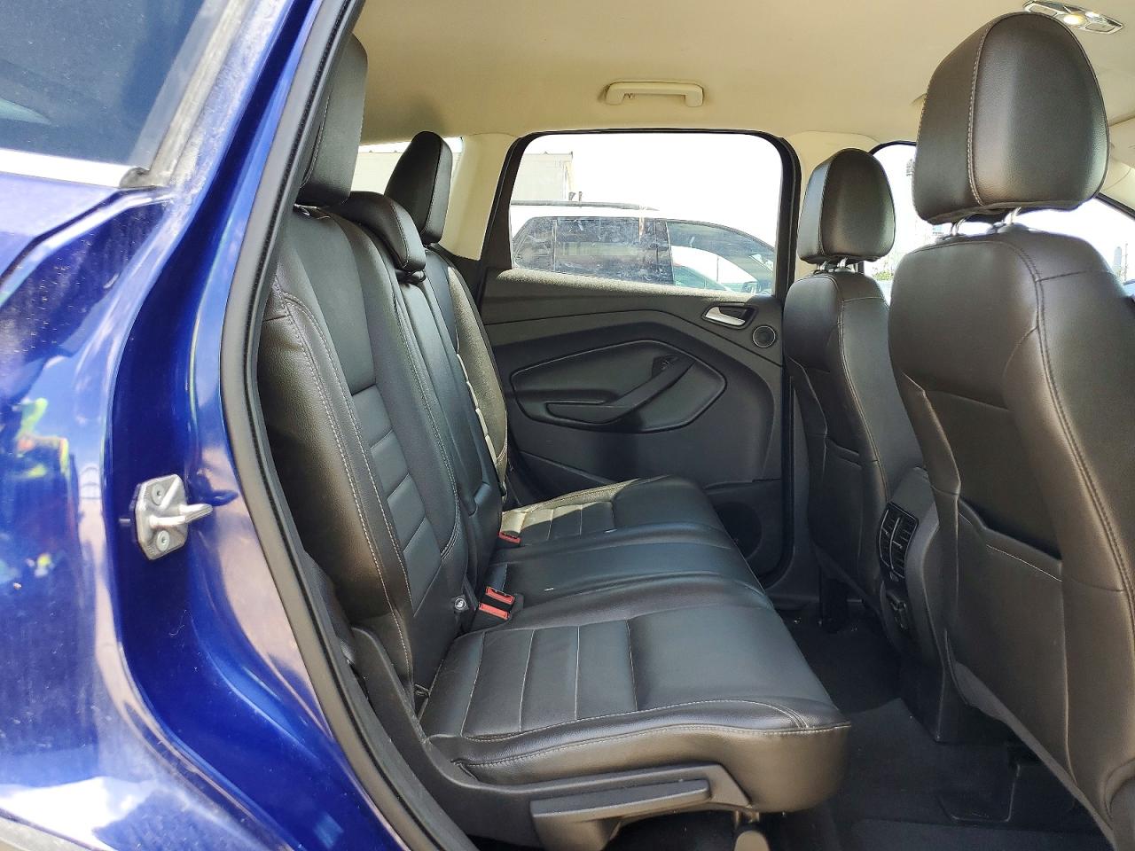 2014 FORD ESCAPE TITANIUM photo 31