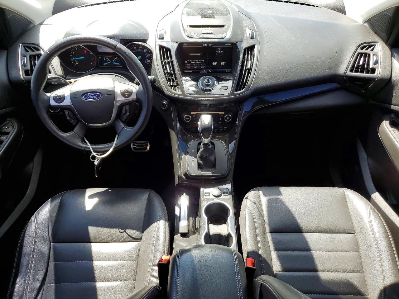 2014 FORD ESCAPE TITANIUM photo 22