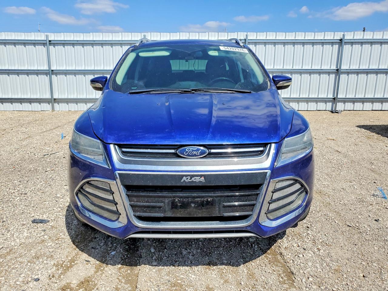 2014 FORD ESCAPE TITANIUM photo 13