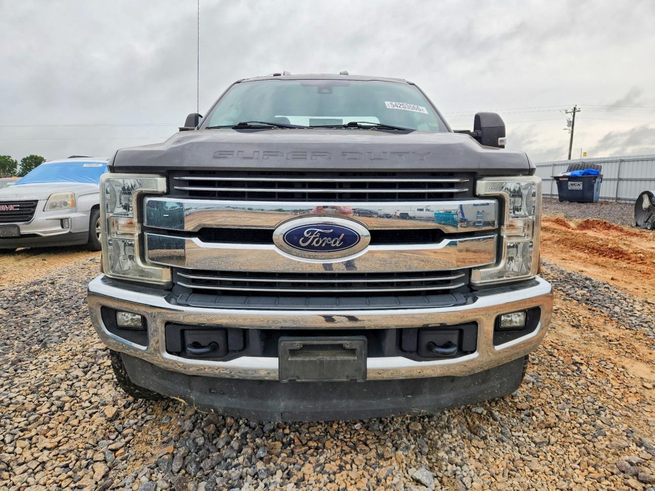 2017 FORD F250 SUPER DUTY photo 9