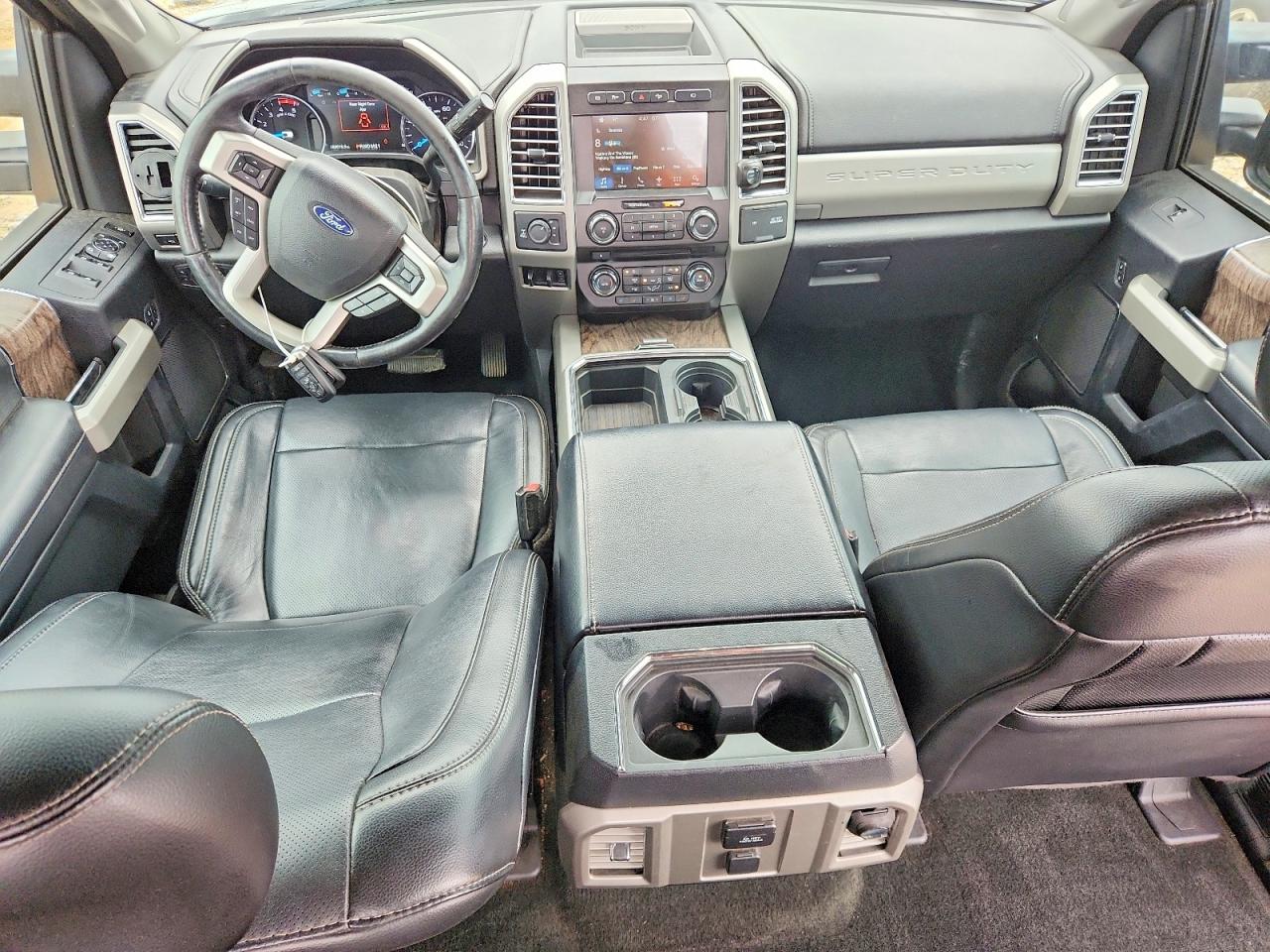 2017 FORD F250 SUPER DUTY photo 15