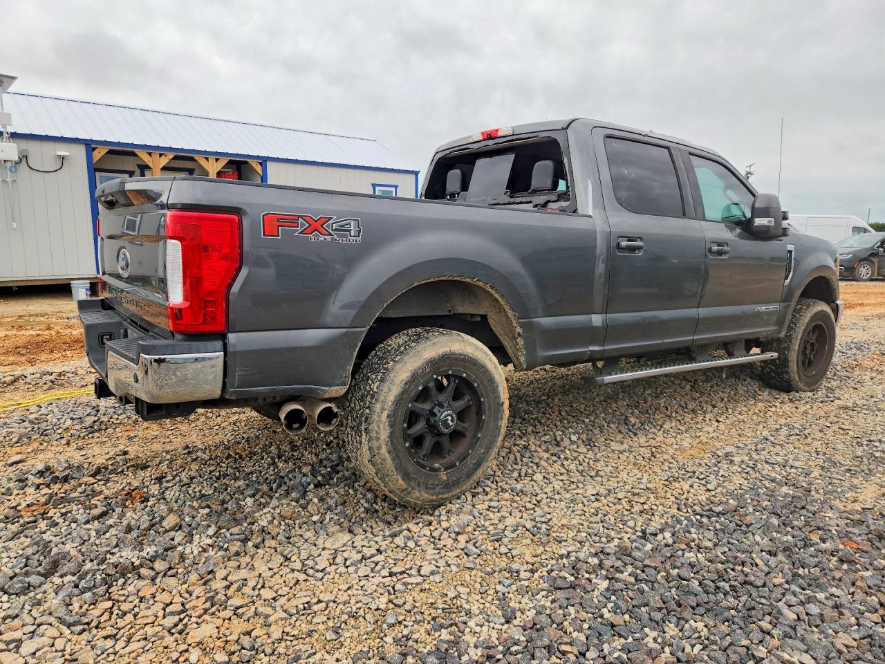 2017 FORD F250 SUPER DUTY photo 5