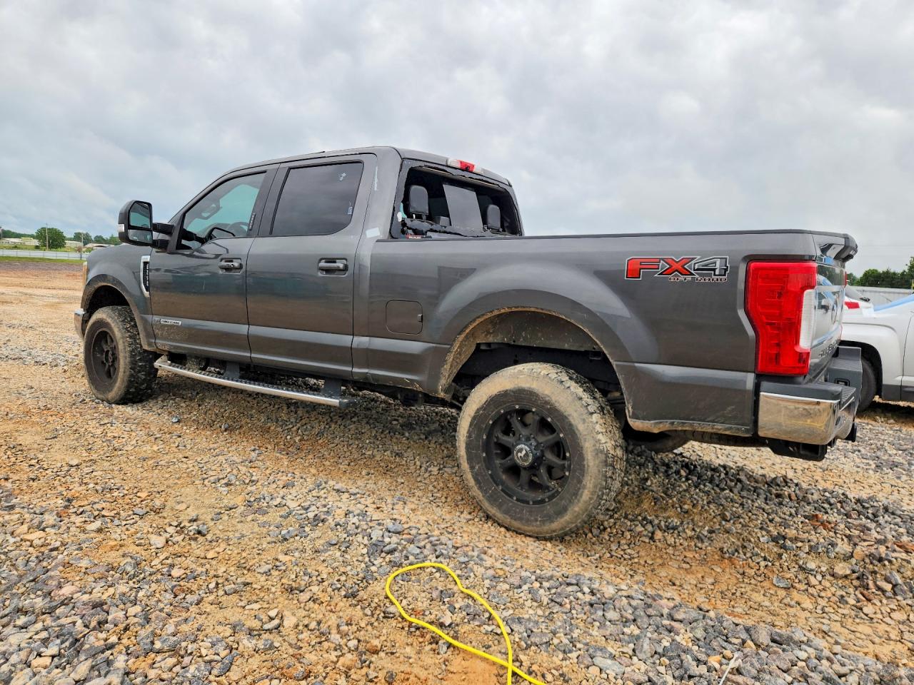 2017 FORD F250 SUPER DUTY photo 3