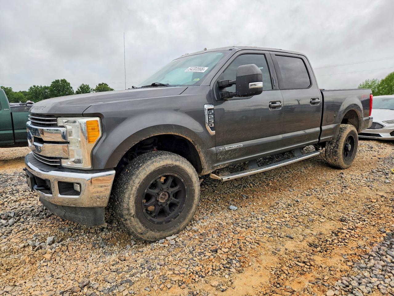 2017 FORD F250