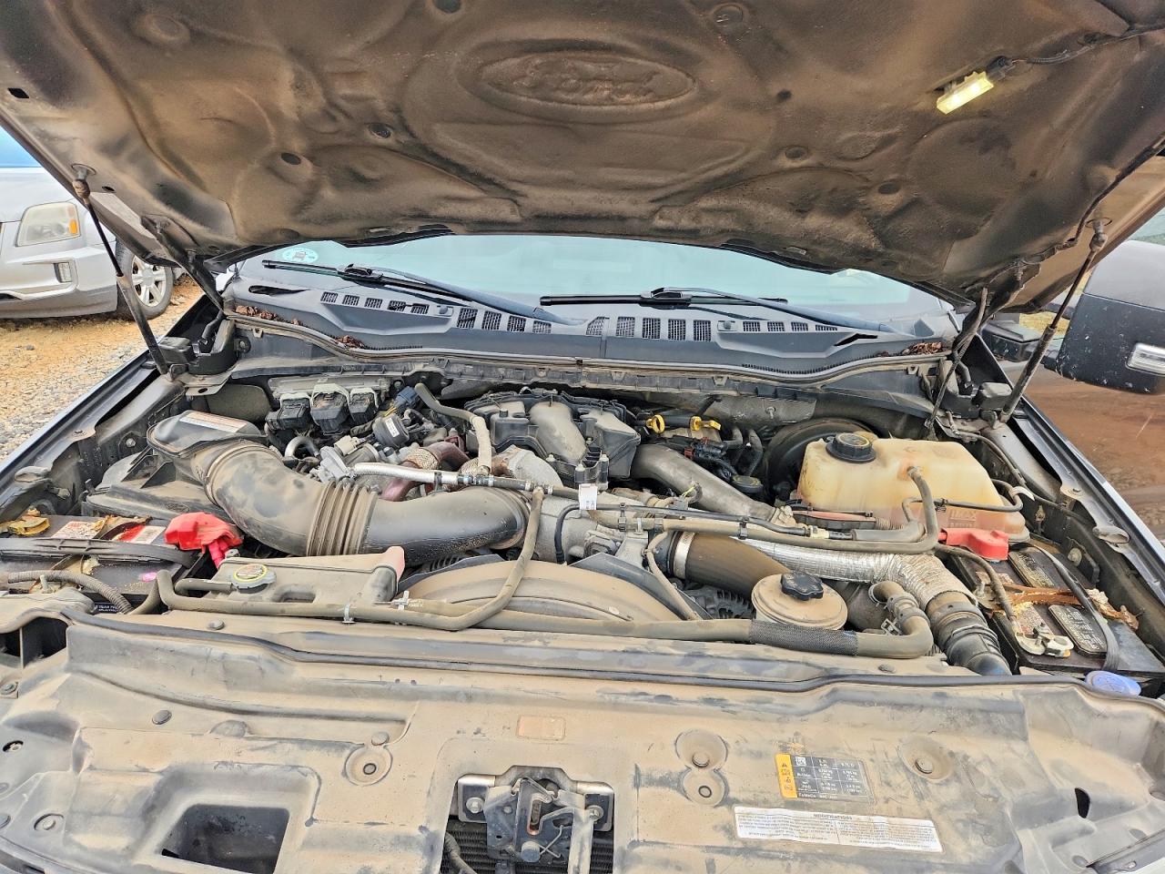 2017 FORD F250 SUPER DUTY photo 21