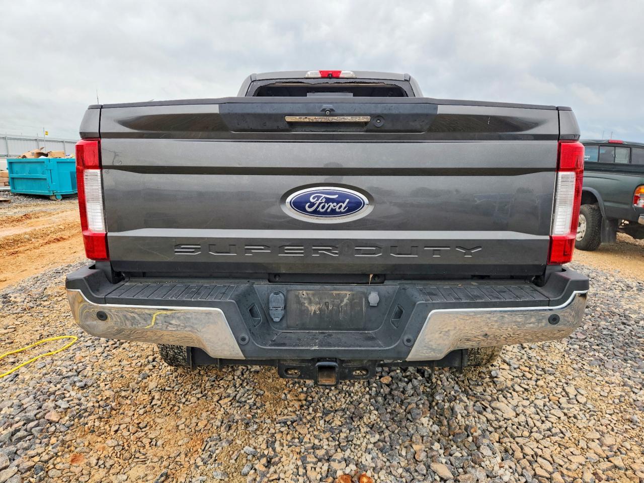 2017 FORD F250 SUPER DUTY photo 11