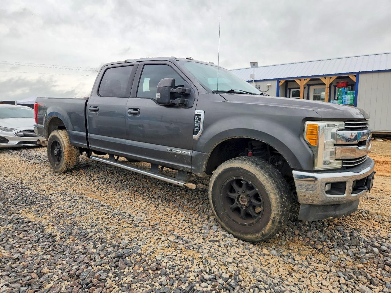 2017 FORD F250 SUPER DUTY photo 7