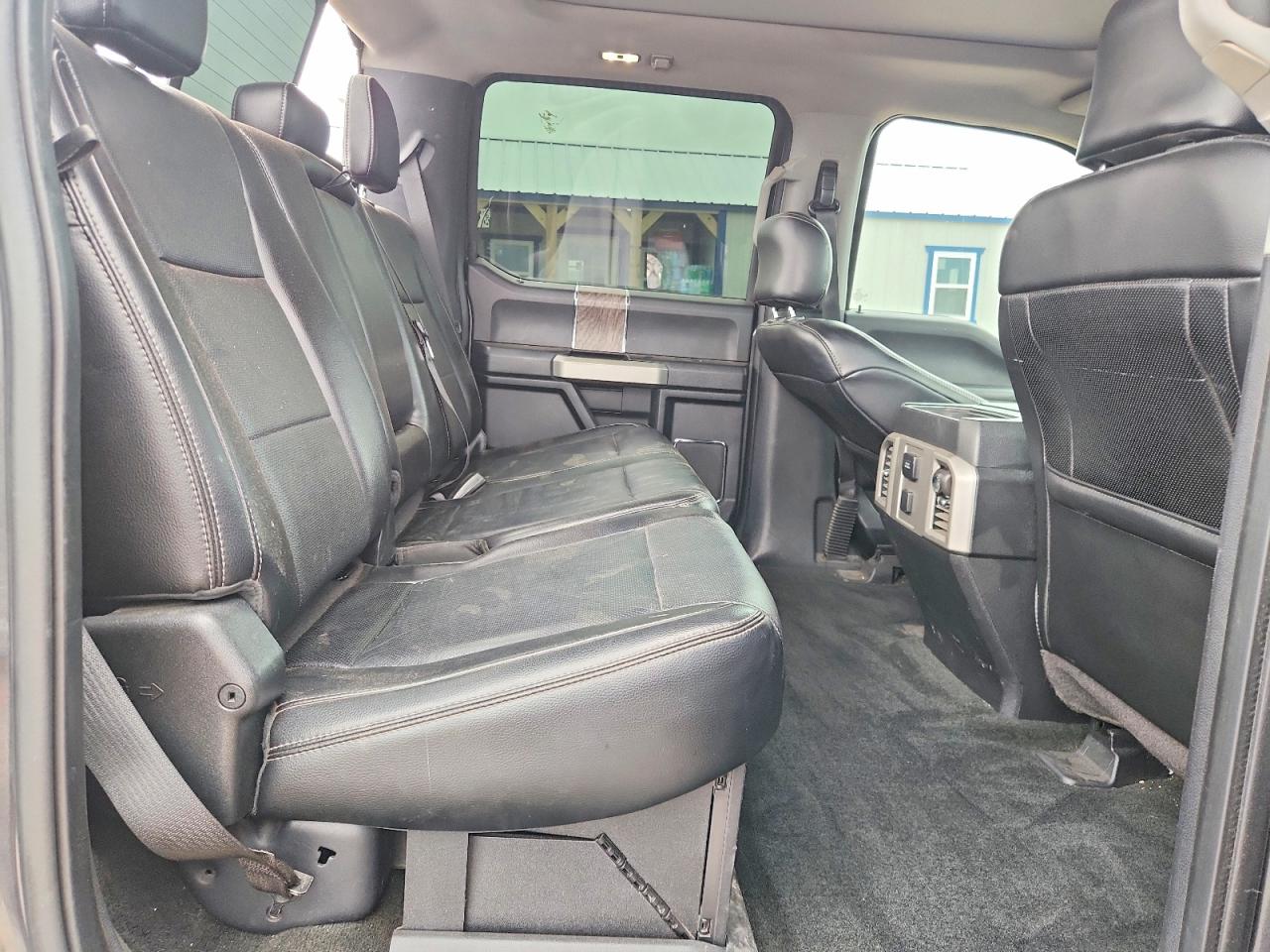 2017 FORD F250 SUPER DUTY photo 19