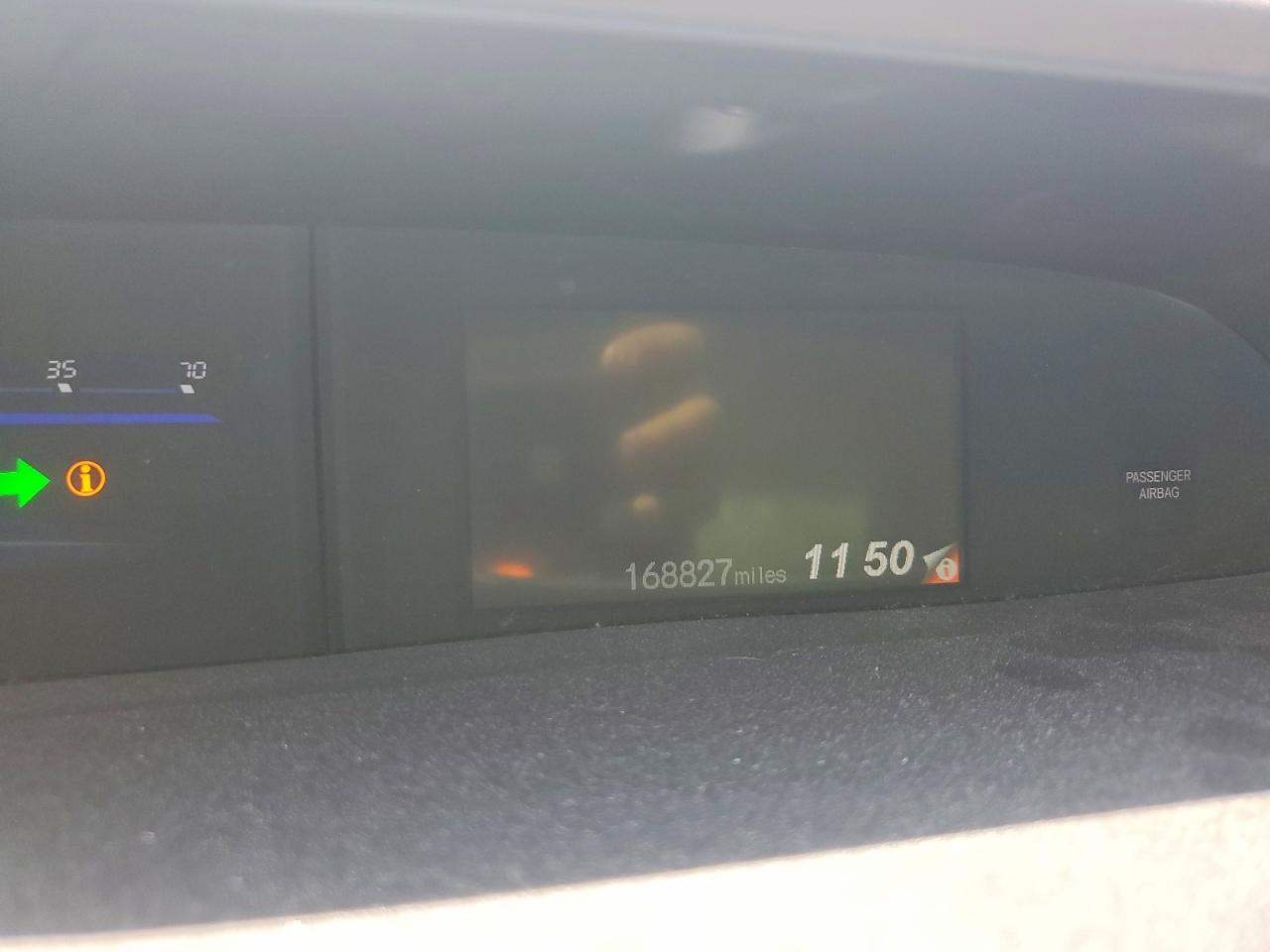 2012 HONDA CIVIC LX photo 9