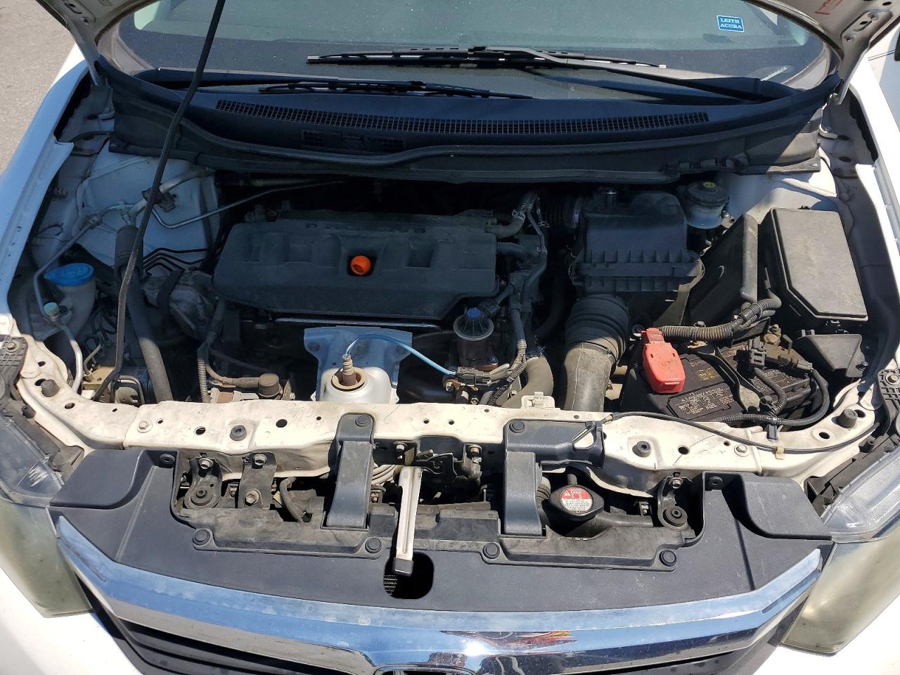 2012 HONDA CIVIC LX photo 11