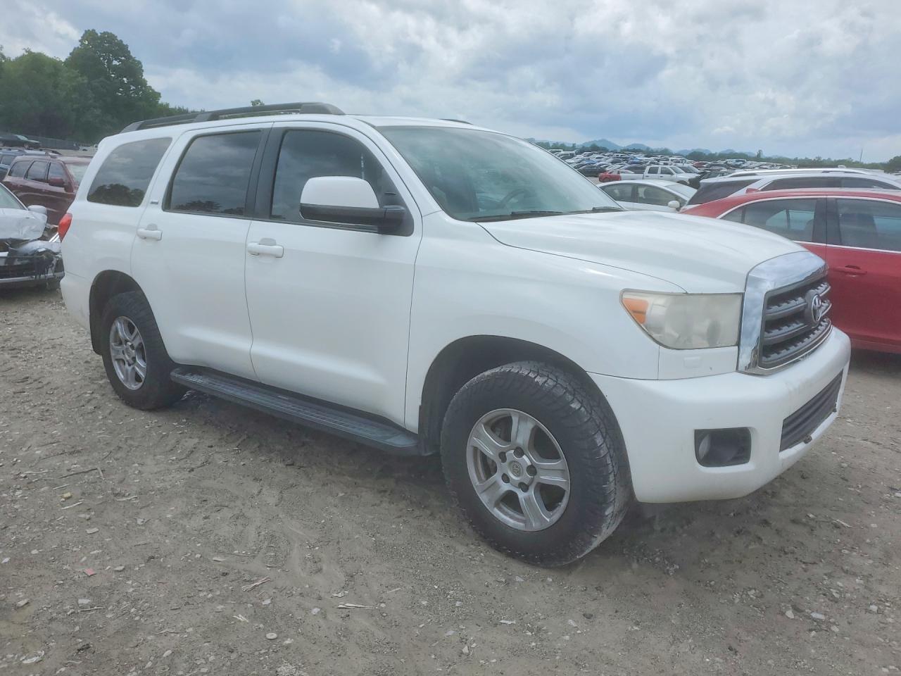 2014 TOYOTA SEQUOIA SR5 photo 10