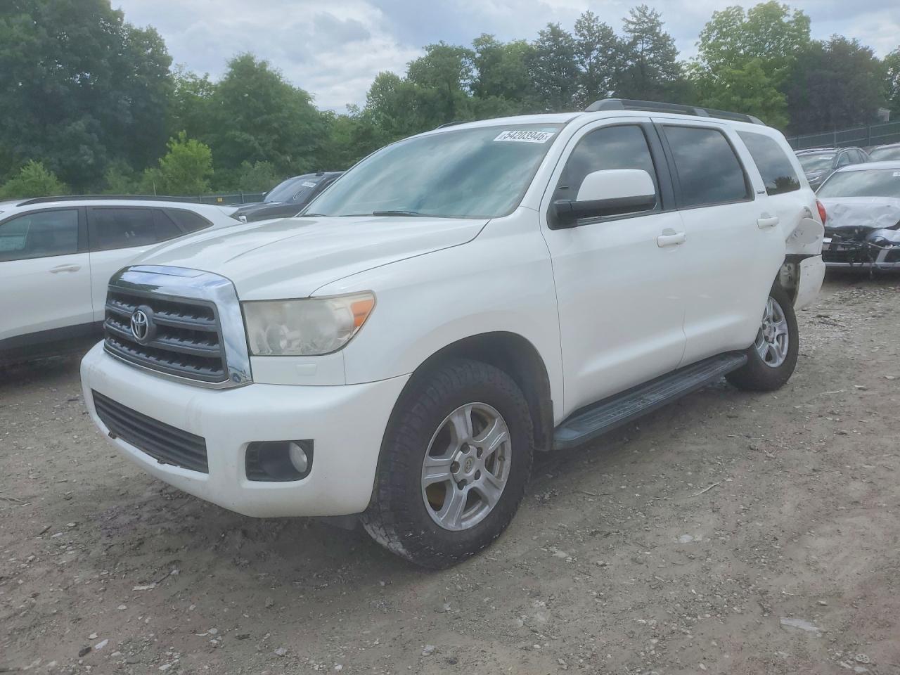 2014 TOYOTA SEQUOIA