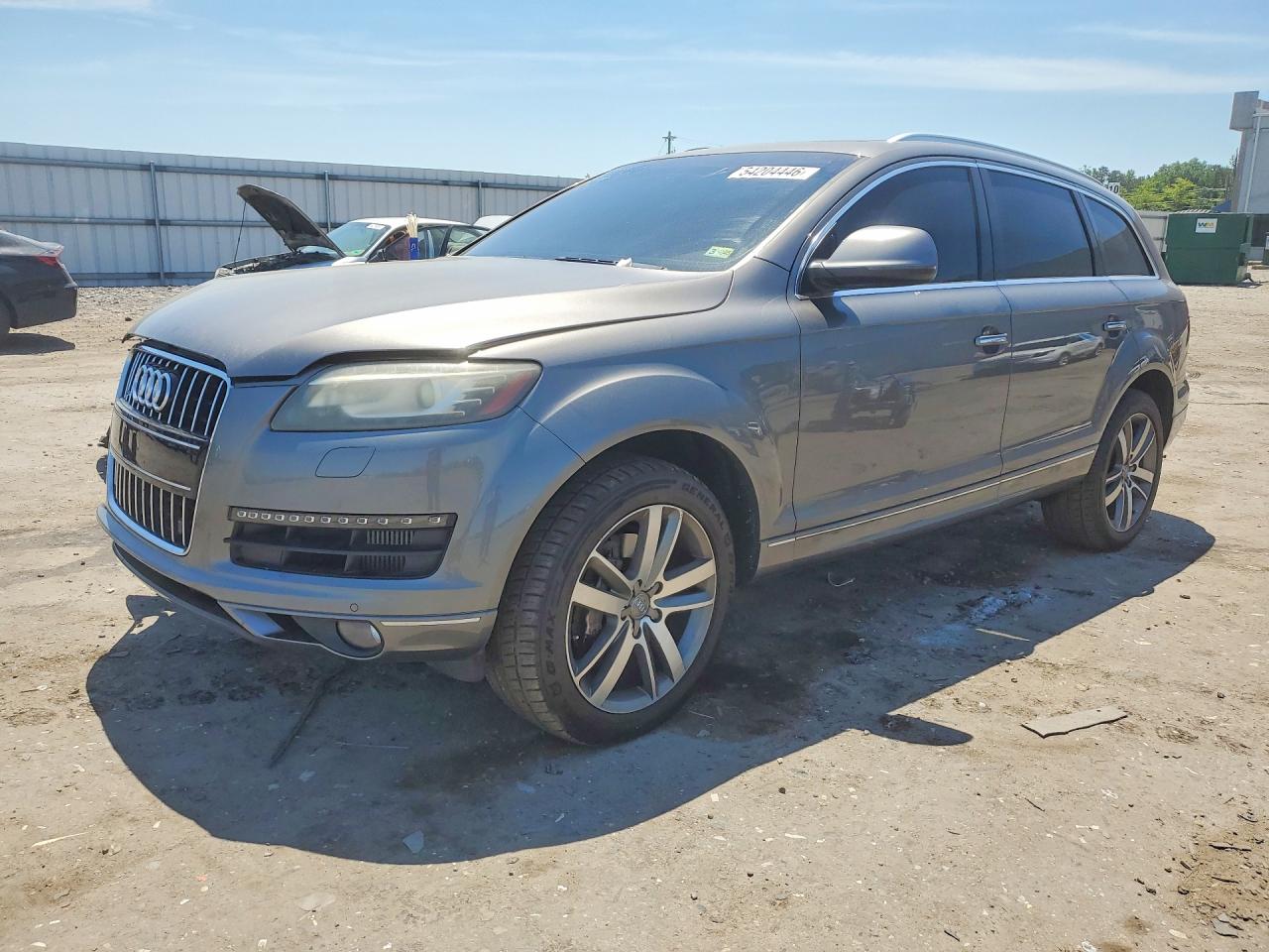 2012 AUDI Q7