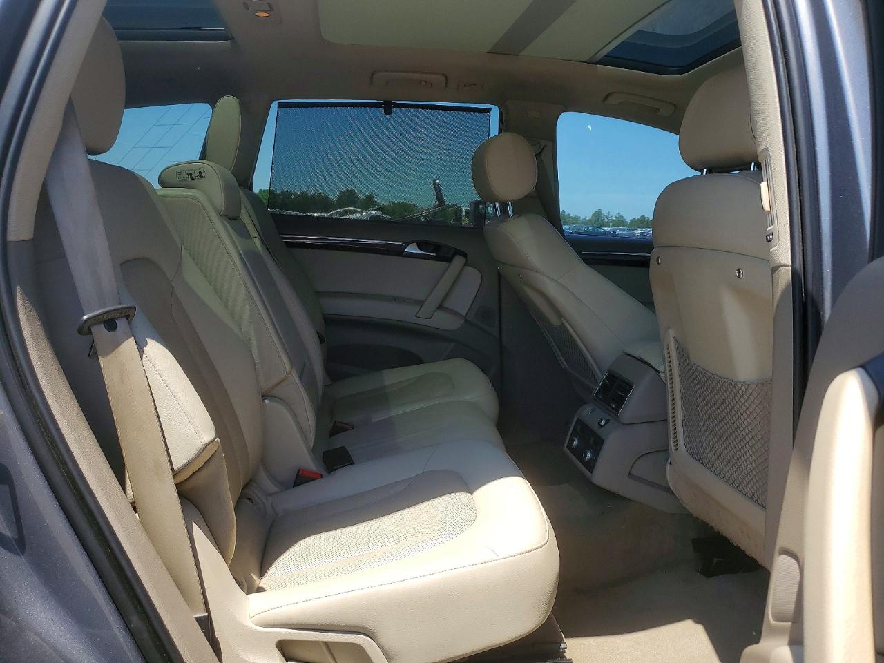 2012 AUDI Q7 PRESTIGE photo 31